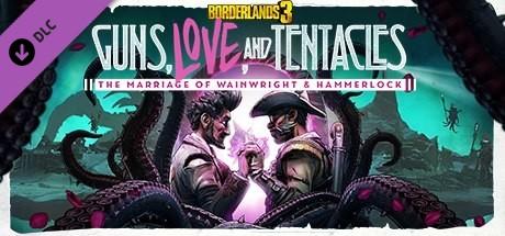 Borderlands 3: Guns, Love, and Tentacles