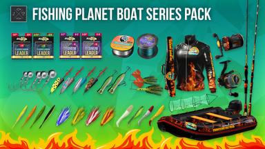 Fishing Planet Boat Series Pack PC Fiyatları