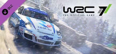 DLC - WRC 7 Porsche Car
