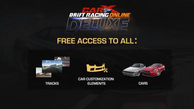 CarX Drift Racing Online - Deluxe