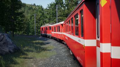 Train Sim World 2: Arosalinie: Chur - Arosa Route Add-On PC Key Fiyatları