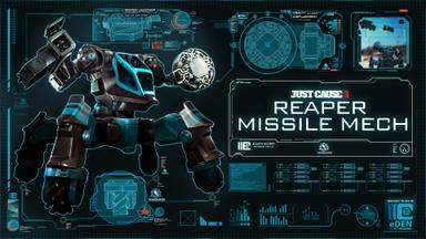 Just Cause™ 3 DLC: Reaper Missile Mech PC Key Fiyatları