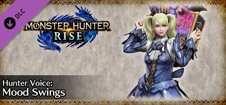 Monster Hunter Rise - Hunter Voice: Mood Swings