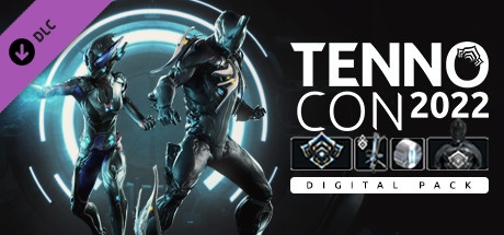 Warframe:  Tennocon 2022 Digital Pack