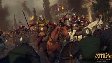 Total War: ATTILA - The Last Roman Campaign Pack PC Key Fiyatları