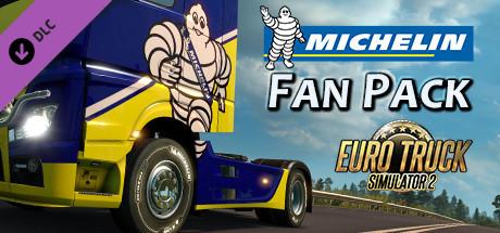 Euro Truck Simulator 2 - Michelin Fan Pack