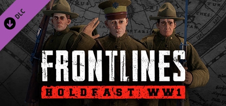 Holdfast: Frontlines WW1 - American Forces