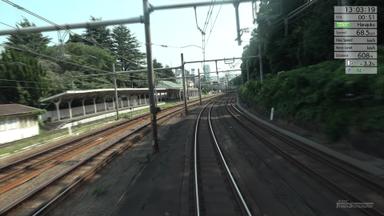 JR EAST Train Simulator: Yamanote Line (Osaki to Osaki) E235-0 series
