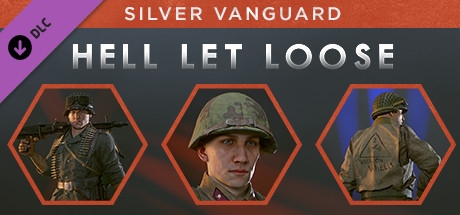 Hell Let Loose – Silver Vanguard DLC