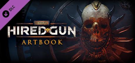 Necromunda: Hired Gun - Artbook