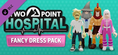 Two Point Hospital: Fancy Dress Pack