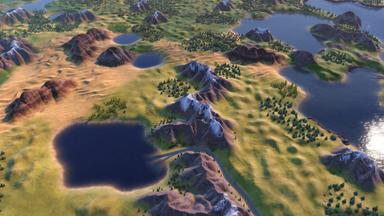 Sid Meier's Civilization VI - Byzantium &amp; Gaul Pack PC Fiyatları