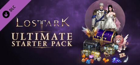 Lost Ark: Ultimate Starter Pack