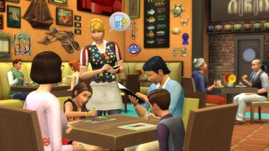 The Sims™ 4 Dine Out PC Fiyatları