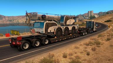 American Truck Simulator - Heavy Cargo Pack PC Key Fiyatları