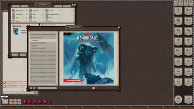 Fantasy Grounds - D&amp;D Icewind Dale Rime of the Frostmaiden
