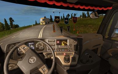 Euro Truck Simulator 2 - Cabin Accessories PC Fiyatları