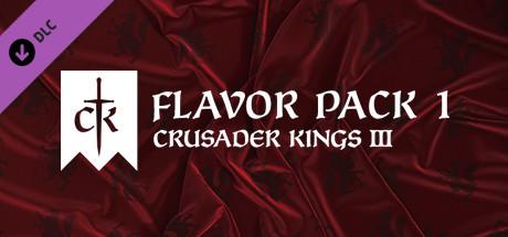 Crusader Kings III: Flavor Pack 1