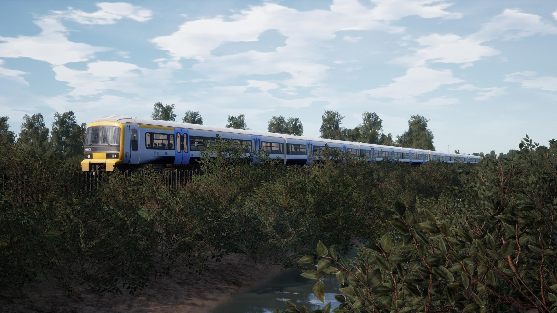 Train Sim World 2: Southeastern BR Class 465 EMU Add-On