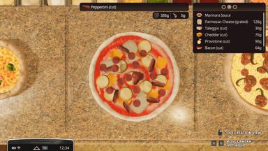 Cooking Simulator - Pizza PC Key Fiyatları