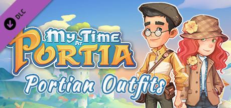 My Time At Portia - NPC Attire Package