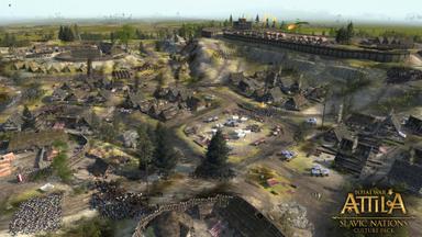 Total War: ATTILA - Slavic Nations Culture Pack PC Fiyatları
