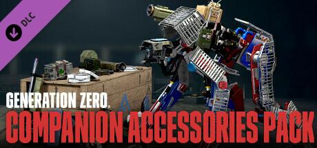 Generation Zero ® - Companion Accessories Pack