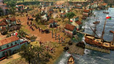 Age of Empires III: Definitive Edition - Mexico Civilization PC Key Fiyatları