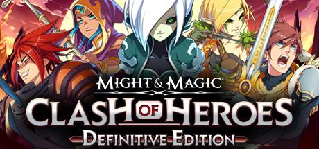 Might &amp; Magic: Clash of Heroes - Definitive Edition