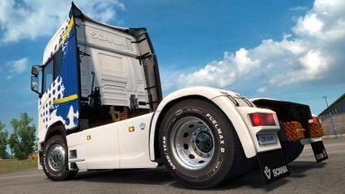 Euro Truck Simulator 2 - Goodyear Tyres Pack