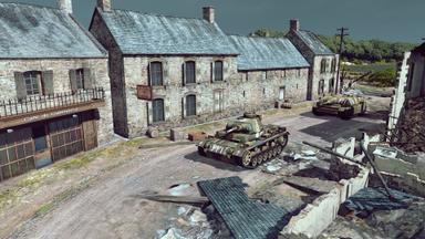 Steel Division: Normandy 44 - Back to Hell PC Key Fiyatları