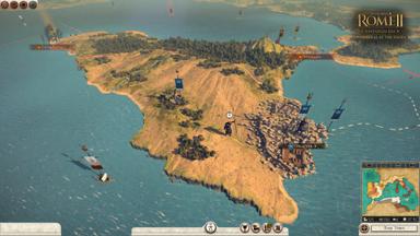 Total War: ROME II - Hannibal at the Gates Campaign Pack PC Key Fiyatları