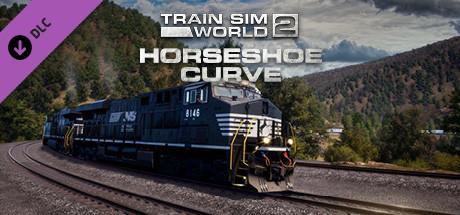 Train Sim World 2: Horseshoe Curve: Altoona - Johnstown &amp; South Fork Route Add-On