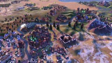 Sid Meier's Civilization VI - Ethiopia Pack PC Key Fiyatları