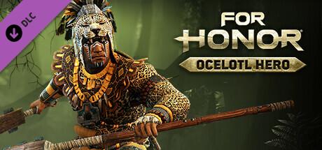 For Honor - Hero - Ocelotl
