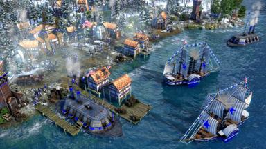 Age of Empires III: Definitive Edition - United States Civilization PC Key Fiyatları