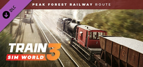 Train Sim World® 3: Peak Forest Railway: Ambergate - Chinley &amp; Buxton Route Add-On