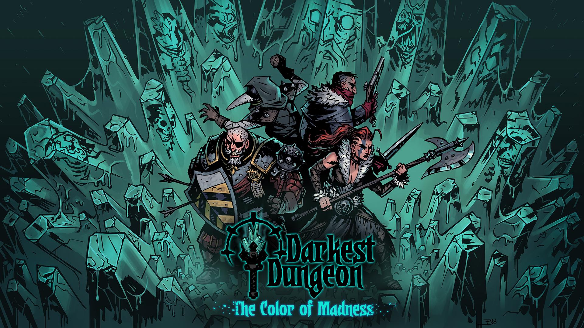 Darkest Dungeon®: The Color Of Madness