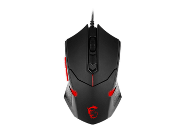 INTERCEPTOR DS B1 GAMING MOUSE