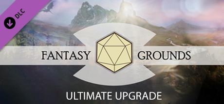 Fantasy Grounds Unity - Ultimate License Upgrade
