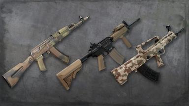 Squad Weapon Skins - Desert Camo Pack Fiyat Karşılaştırma