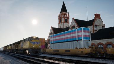 Train Sim World 2: Sherman Hill: Cheyenne - Laramie Route Add-On PC Fiyatları