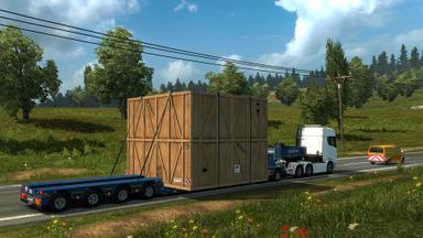 Euro Truck Simulator 2 - Special Transport PC Fiyatları