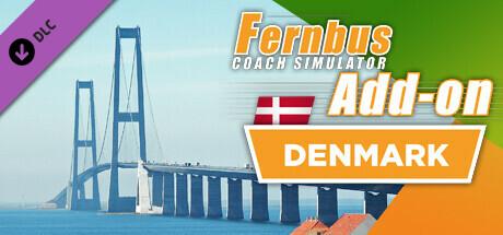 Fernbus Simulator - Denmark