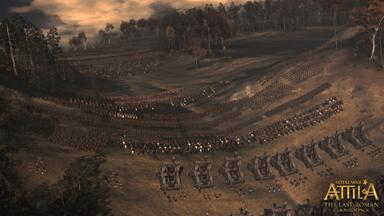 Total War: ATTILA - The Last Roman Campaign Pack PC Fiyatları