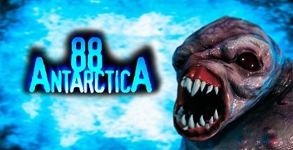 Antarktika 88: Aksiyon Hayatta Kalma Korku Oyunu