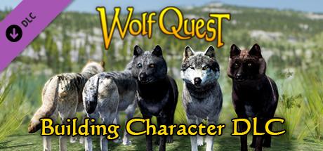 WolfQuest Anniversary - Building Character Pack