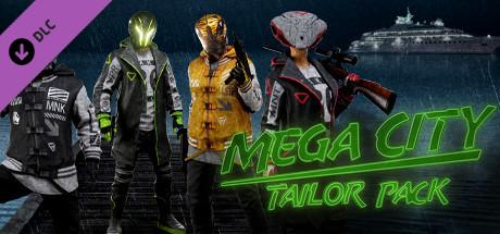 PAYDAY 2: Mega City Tailor Pack
