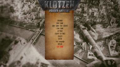 Klotzen! Panzer Battles PC Key Fiyatları