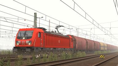 Train Simulator: DB BR 187 Loco Add-On